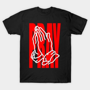 Pray T-Shirt